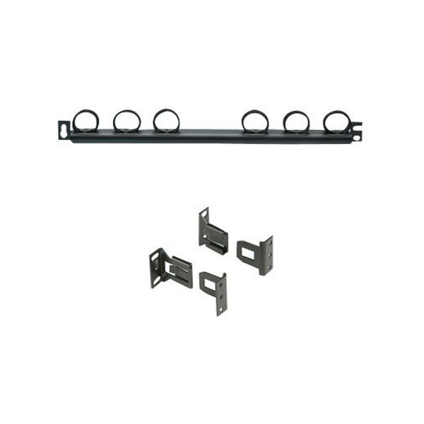 Panduit CBL ASSY MOD 26-4PR SHIELDED, CAT5E GREY JACKET 2 M, BROWN BOOT STPCH2MBBR